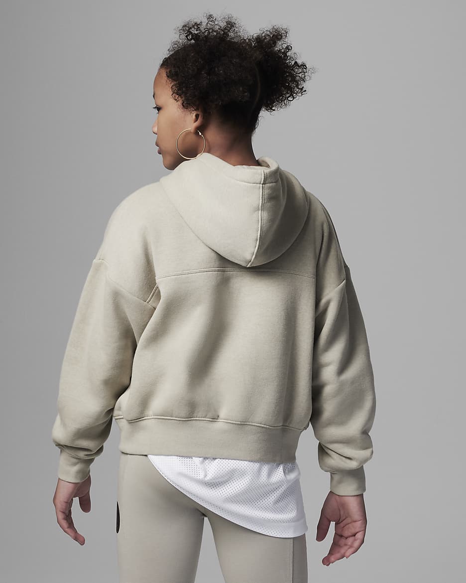 Sweat paris jordan femme top